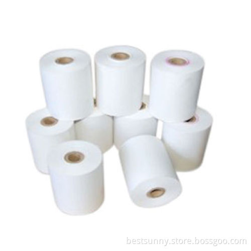 Thermal paper with high quality and best prices, imported raw material